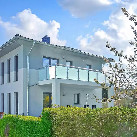 Διαμέρισμα Ferienwohnung Karlshagen *