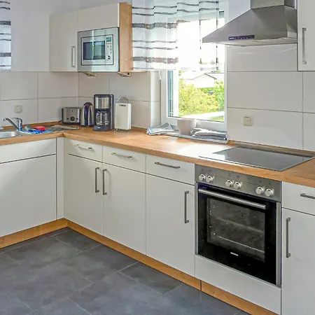 Ferienwohnung Karlshagen Apartman