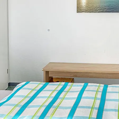 Διαμέρισμα Ferienwohnung Karlshagen Karlshagen