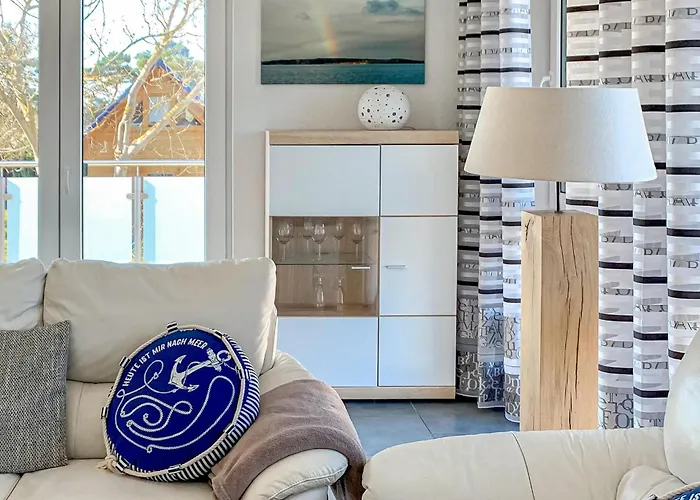 Ferienwohnung Karlshagen *