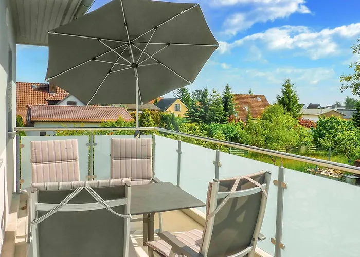 Ferienwohnung Karlshagen * Karlshagen