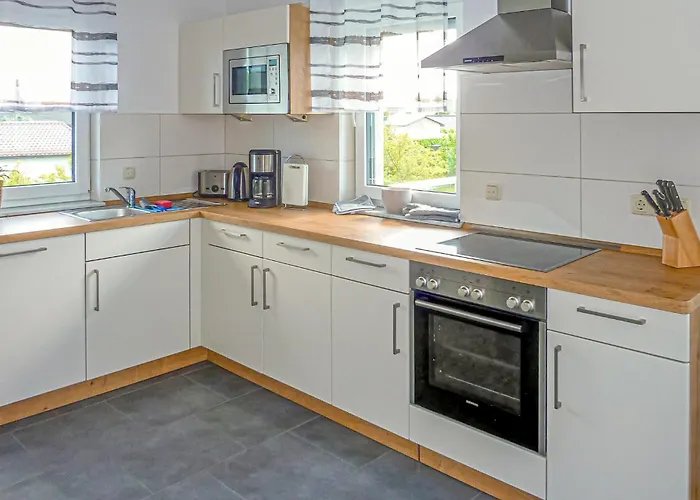 Ferienwohnung Karlshagen شقة