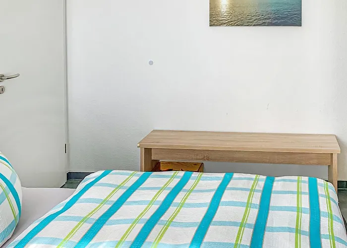 شقة Ferienwohnung Karlshagen Karlshagen