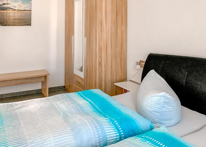 Ferienwohnung Karlshagen شقة